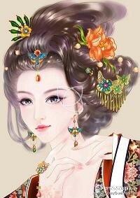 霍钰皇后传